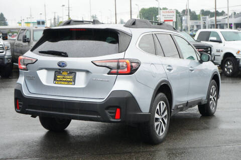2022 Subaru Outback Premium