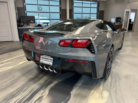 2016 Chevrolet Corvette Stingray