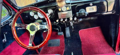 1938 Chevrolet Master Deluxe