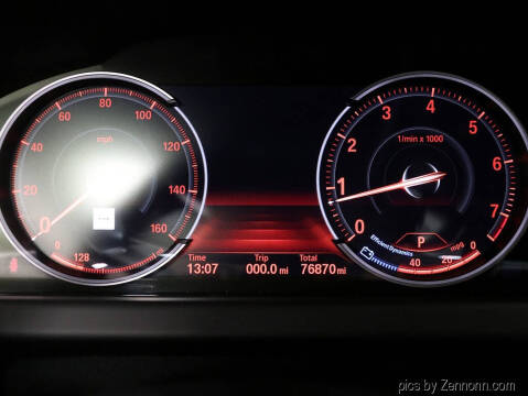 2017 BMW 6 Series 650i xDrive