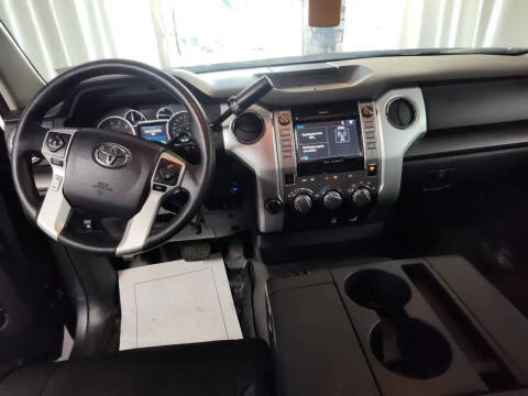 2016 Toyota Tundra