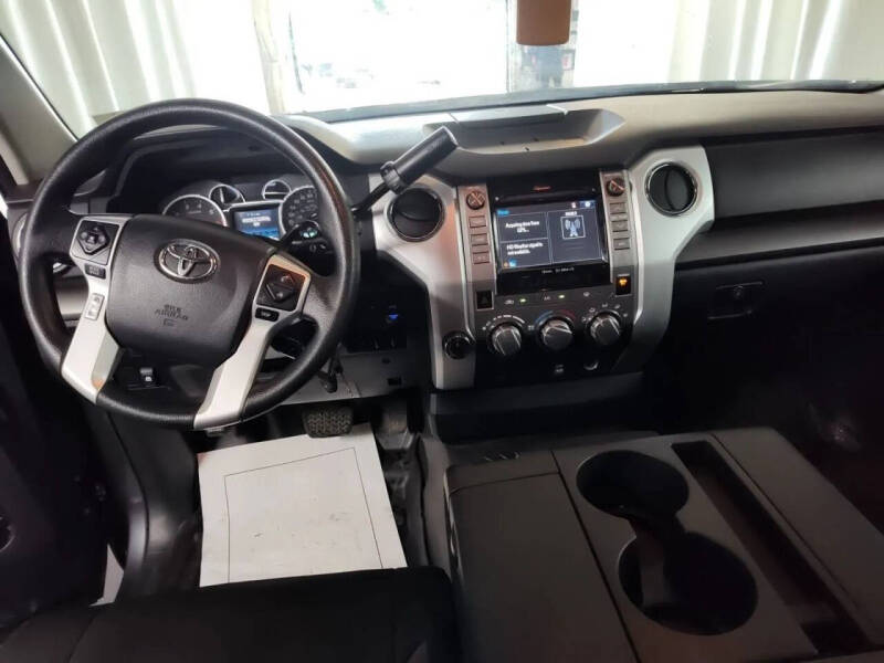 2016 Toyota Tundra