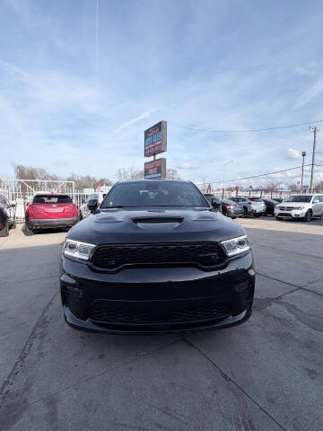 2023 Dodge Durango R/T Plus