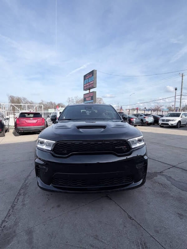 2023 Dodge Durango R/T Plus
