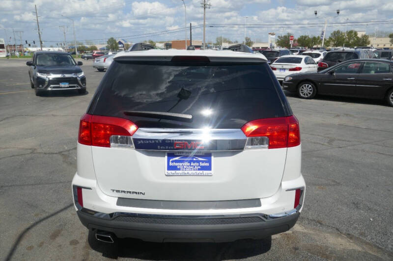2016 GMC Terrain SLT