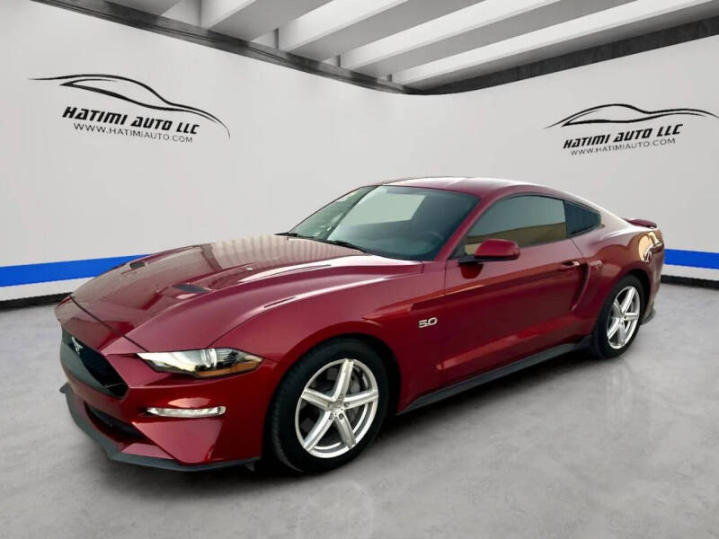 2019 Ford Mustang GT