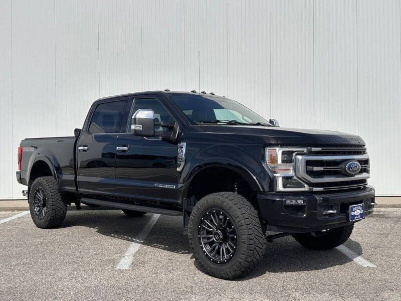 2020 Ford F-350 Super Duty