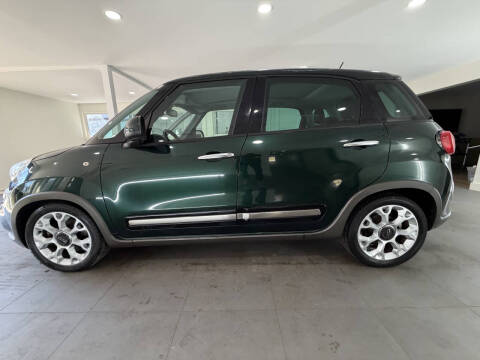 2014 FIAT 500L Trekking