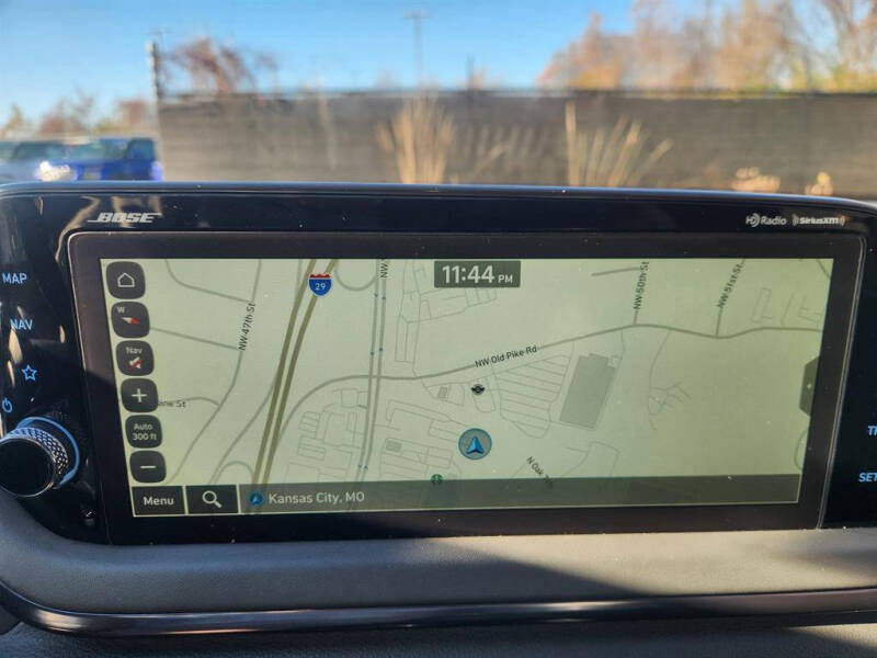 2022 Hyundai Sonata N Line