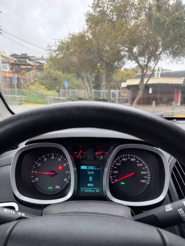 2013 Chevrolet Equinox LS