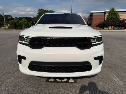 2021 Dodge Durango R/T