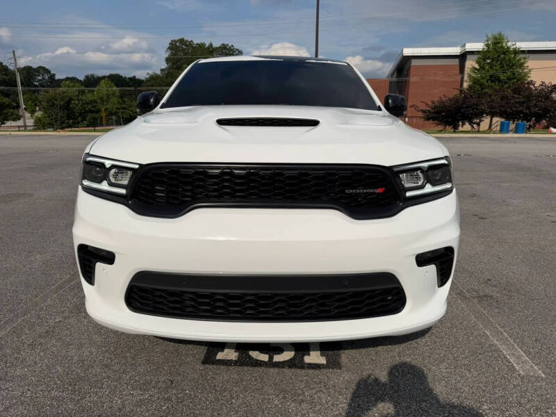 2021 Dodge Durango R/T