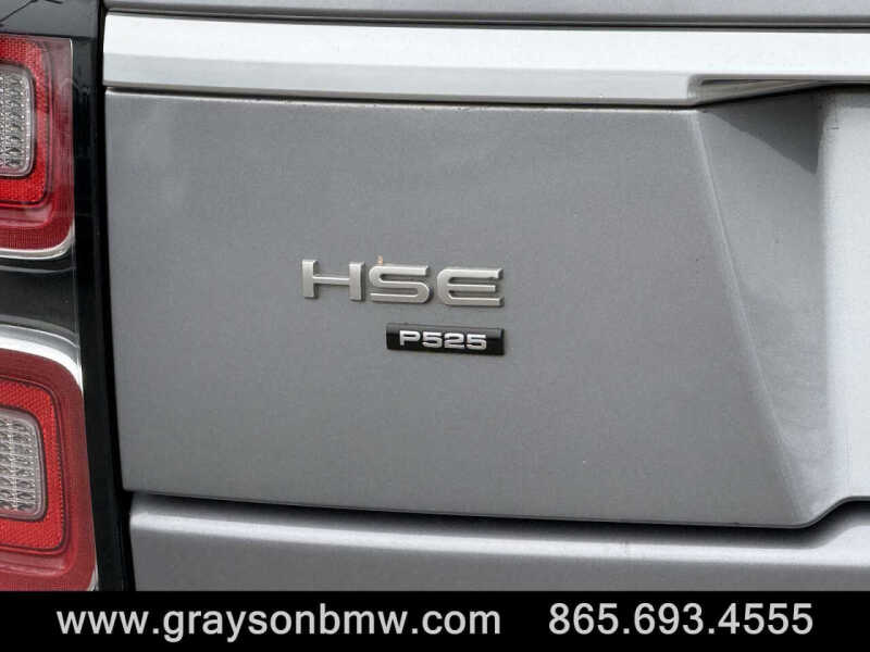 2021 Land Rover Range Rover P525 HSE Westminster Edition
