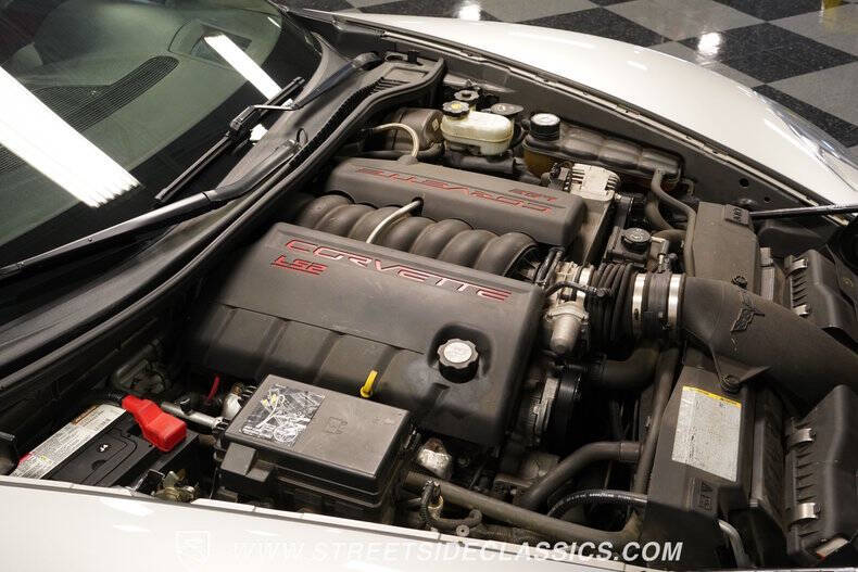 2006 Chevrolet Corvette