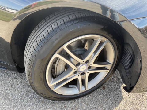 2014 Mercedes-Benz S-Class S 550 4MATIC