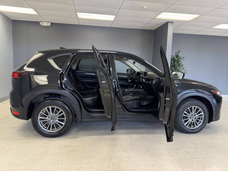 2017 Mazda CX-5 Touring