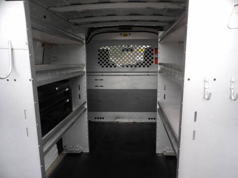 2015 Nissan NV200