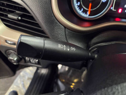 2016 Jeep Cherokee Latitude 75th Anniversary