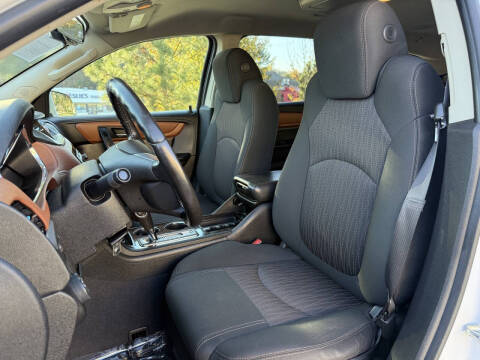 2016 Chevrolet Traverse LT