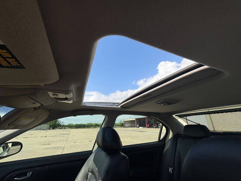 2004 Infiniti I35