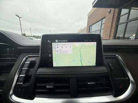 2023 GMC Yukon XL SLT