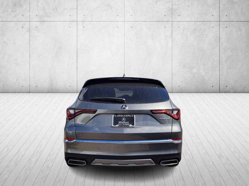 2026 Acura MDX w/Tech