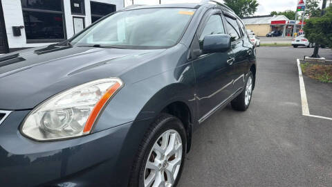 2013 Nissan Rogue