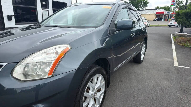 2013 Nissan Rogue