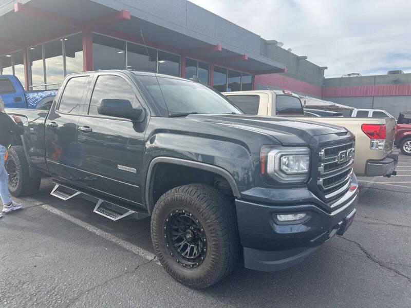 2018 GMC Sierra 1500