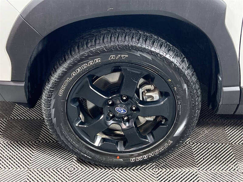 2024 Subaru Forester Wilderness