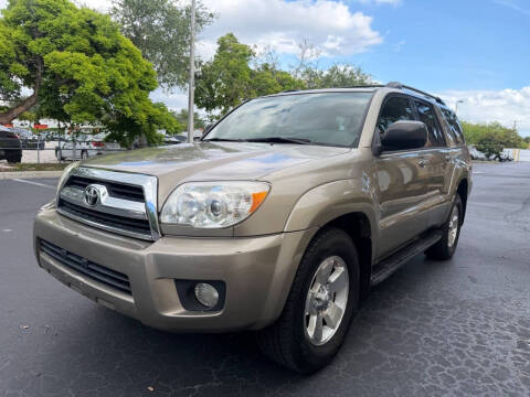 2008 Toyota 4Runner SR5