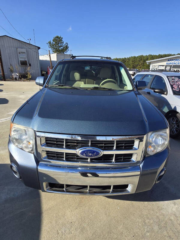 2011 Ford Escape Limited photo 6