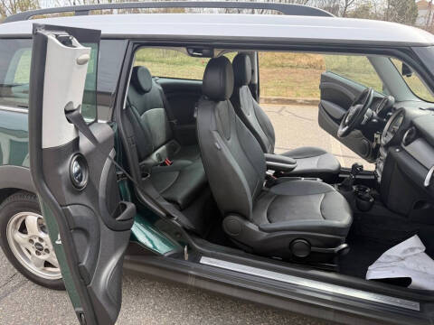 2009 MINI Cooper Clubman