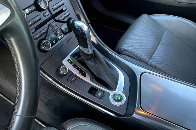 2011 Saab 9-5 Aero XWD