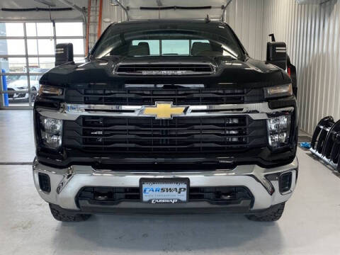 2024 Chevrolet Silverado 2500HD