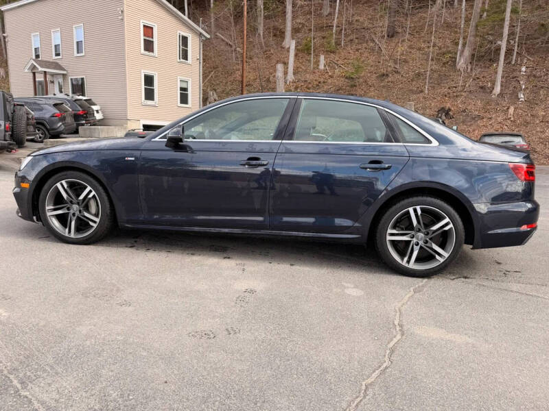 2018 Audi A4