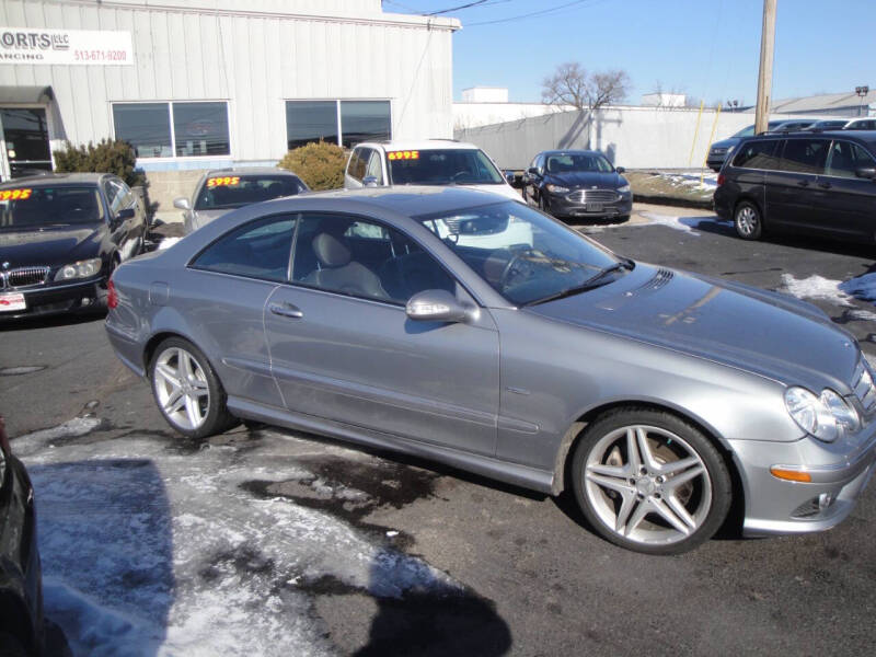 2009 Mercedes-Benz CLK CLK 350