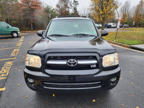 2006 Toyota Sequoia SR5