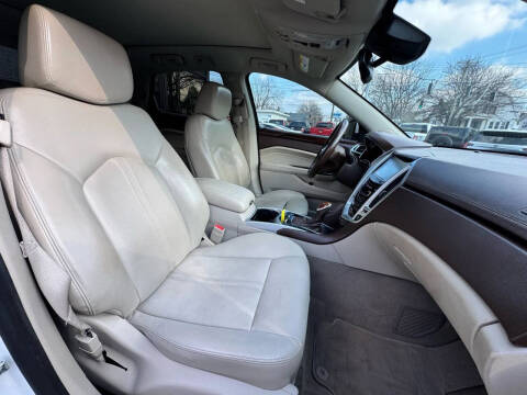 2016 Cadillac SRX Luxury Collection