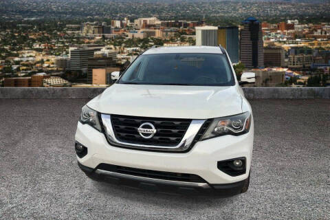 2020 Nissan Pathfinder SL