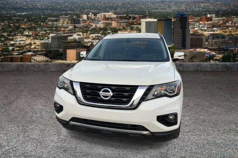 2020 Nissan Pathfinder SL