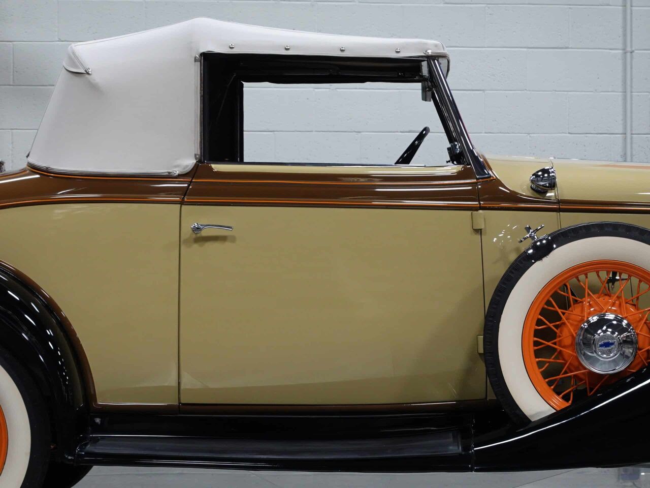 1933 Chevrolet Master Deluxe 45