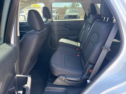 2026 Nissan Pathfinder
