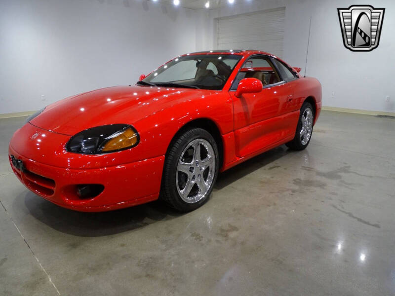 1996 Dodge Stealth R/T Turbo