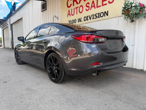2016 Mazda MAZDA6 i Touring