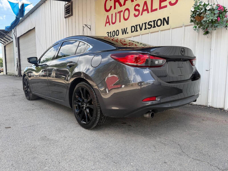 2016 Mazda MAZDA6 i Touring