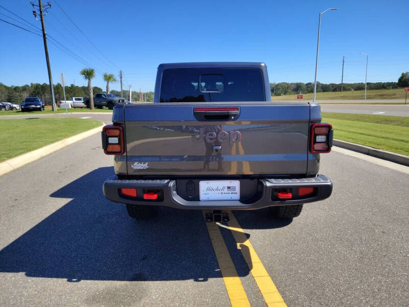 2025 Jeep Gladiator Rubicon