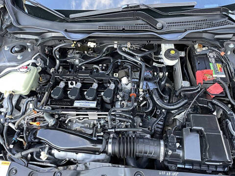 2016 Honda Civic EX-T