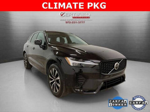 2025 Volvo XC60 B5 Plus Dark Theme