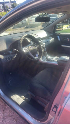 2011 Ford Edge SE